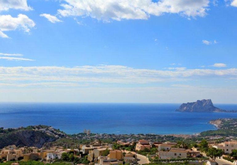 New Build - Villa -
Benitachell - Cumbre del Sol