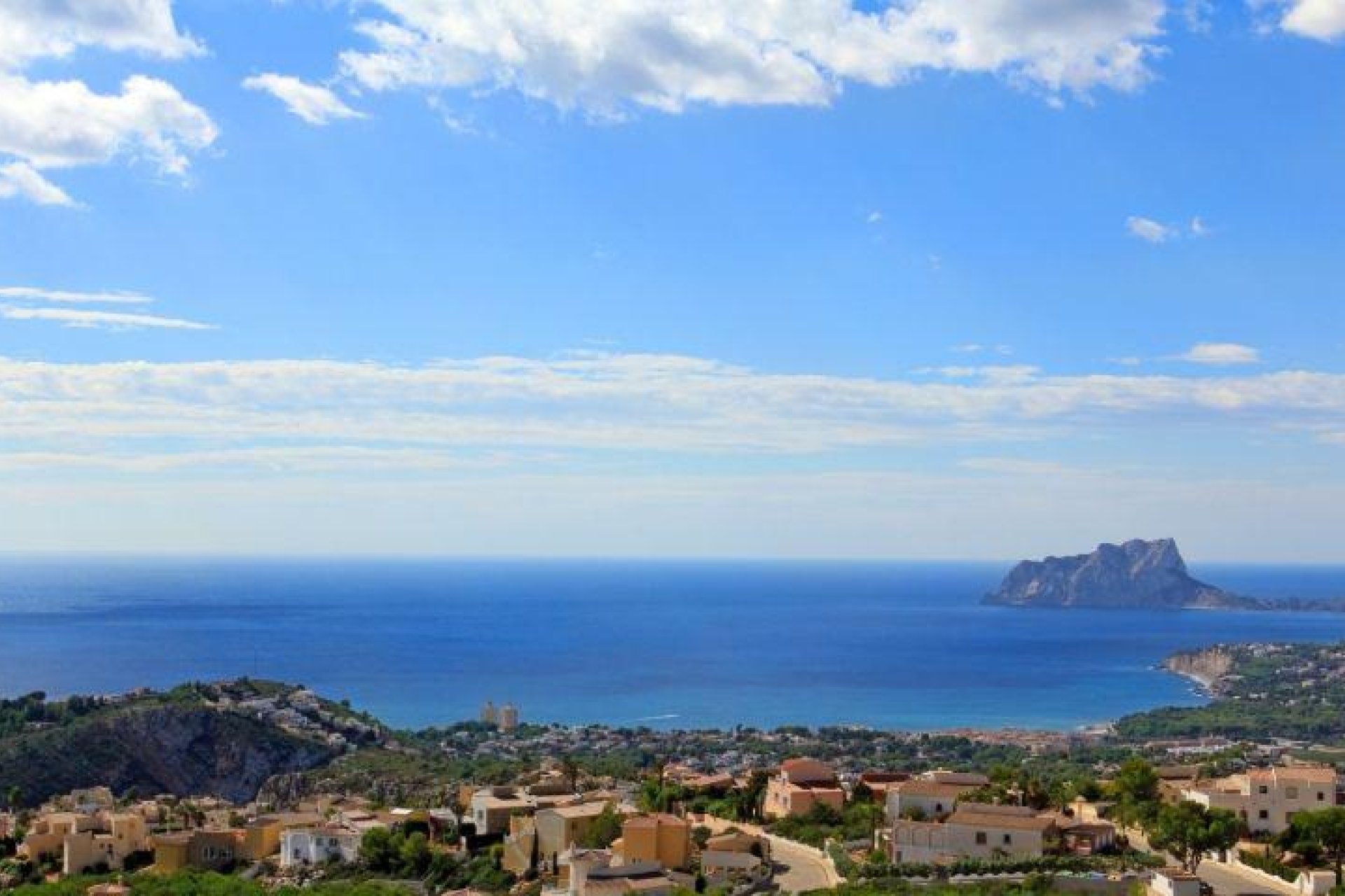 New Build - Villa -
Benitachell - Cumbre del Sol