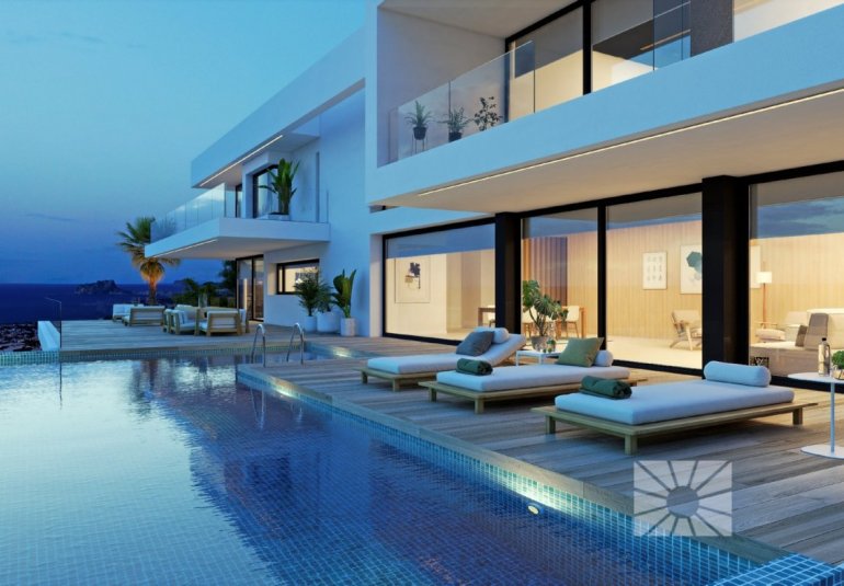 New Build - Villa -
Benitachell - Cumbre del Sol