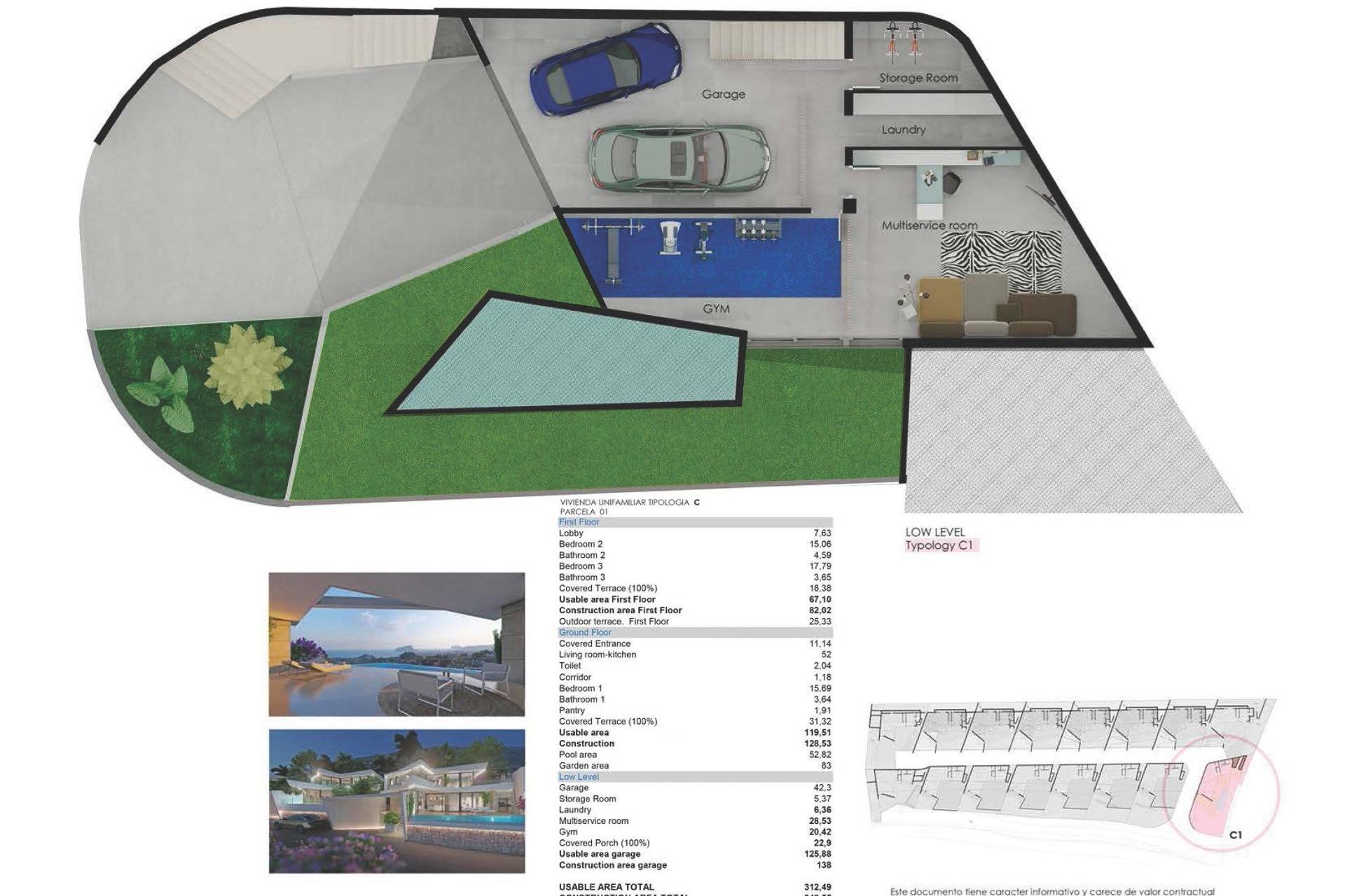 New Build - Villa -
Benitachell - Golden Valley