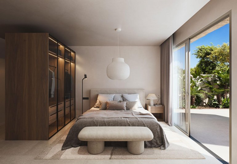 New Build - Villa -
Cabo de Palos - Cala Flores