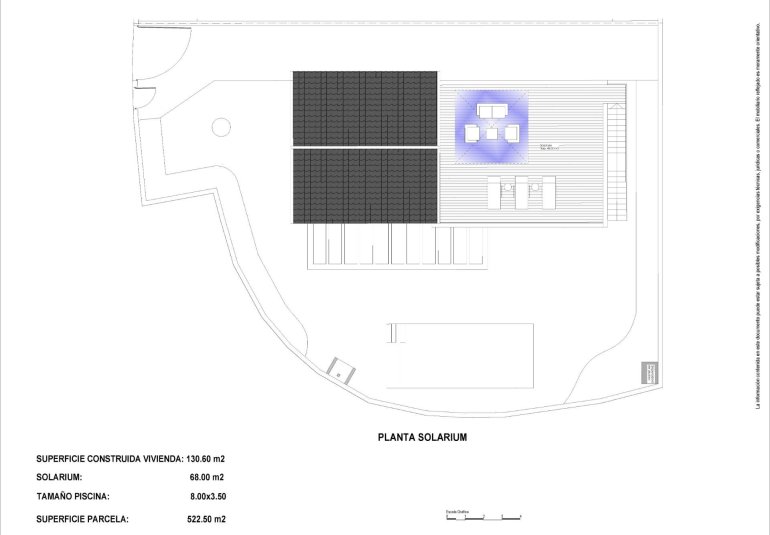 New Build - Villa -
Cabo de Palos - Cala Flores