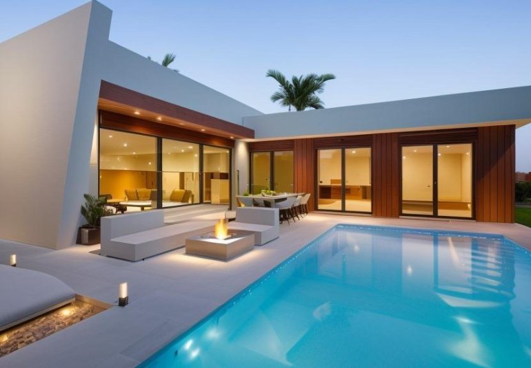 New Build - Villa -
Calasparra - Coto riñales