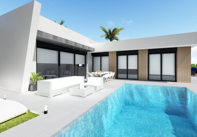 New Build - Villa -
Calasparra - Coto riñales