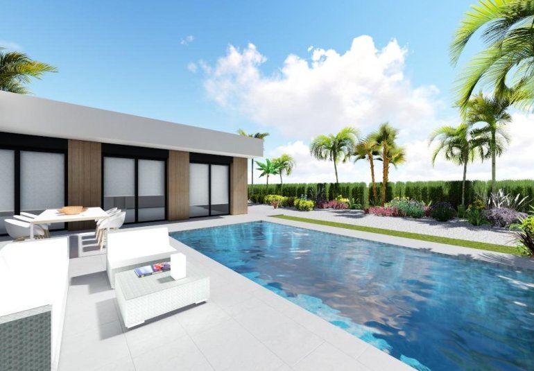 New Build - Villa -
Calasparra - Coto riñales