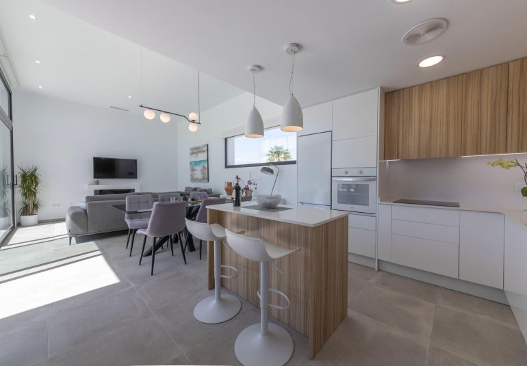 New Build - Villa -
Calasparra - Coto riñales