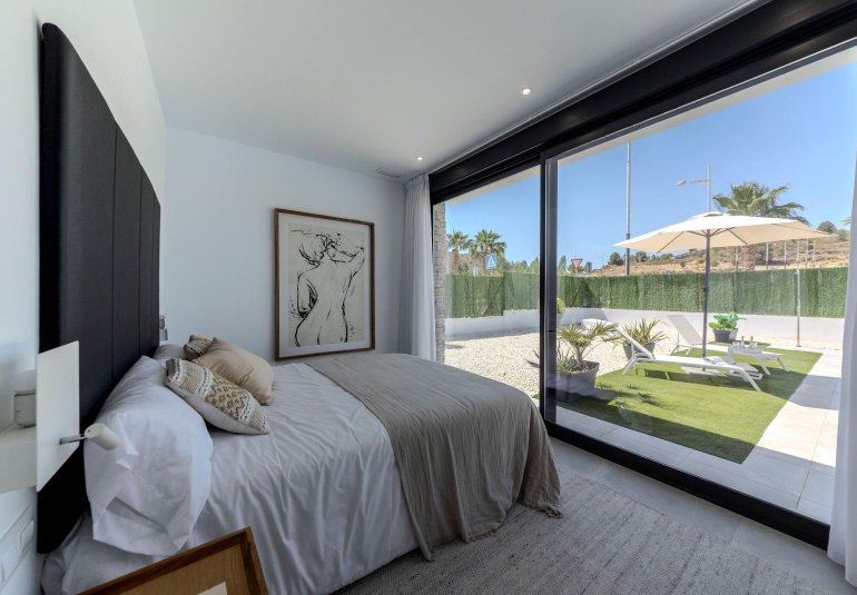 New Build - Villa -
Calasparra - Coto riñales