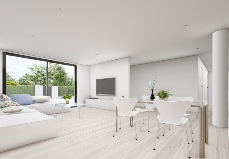 New Build - Villa -
Calasparra - Coto riñales