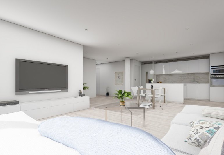 New Build - Villa -
Calasparra - Coto riñales