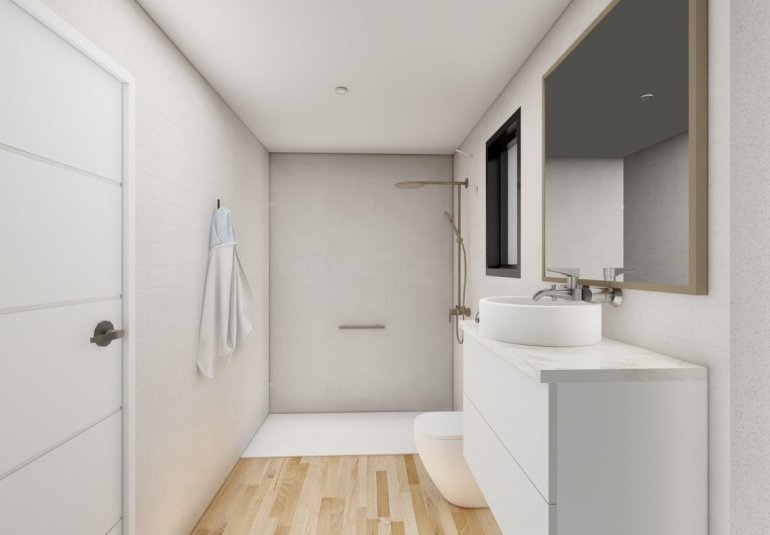 New Build - Villa -
Calasparra - Coto riñales