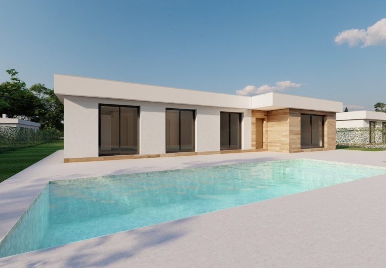 New Build - Villa -
Calasparra - Coto riñales