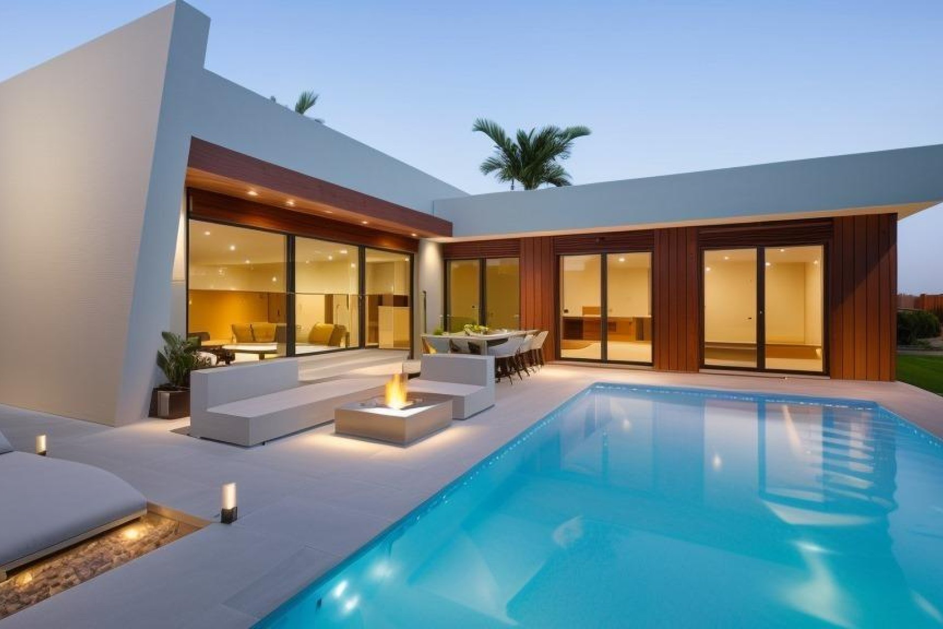 New Build - Villa -
Calasparra - Coto riñales