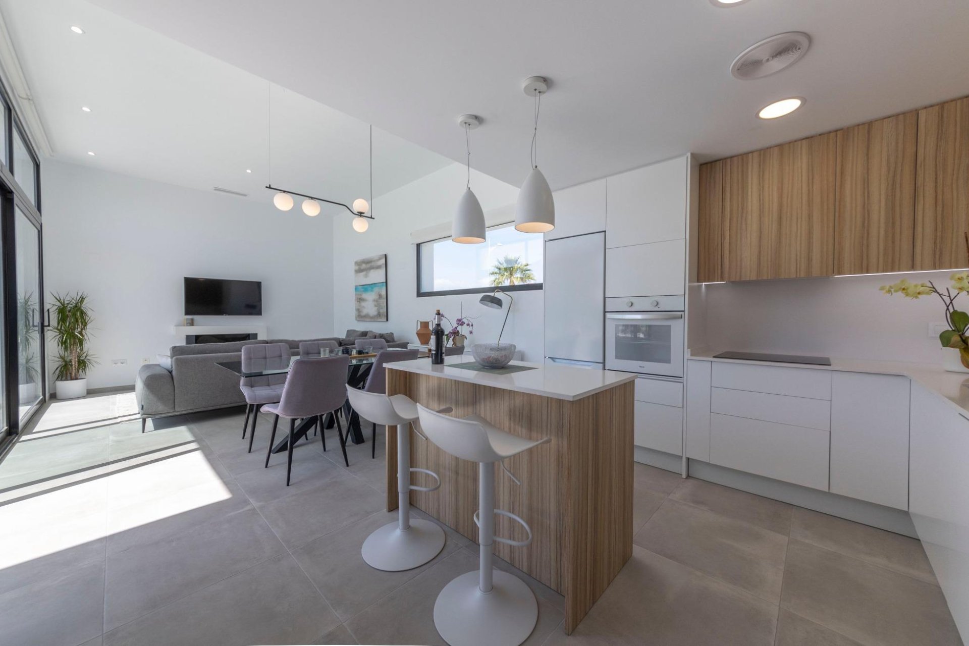 New Build - Villa -
Calasparra - Coto riñales