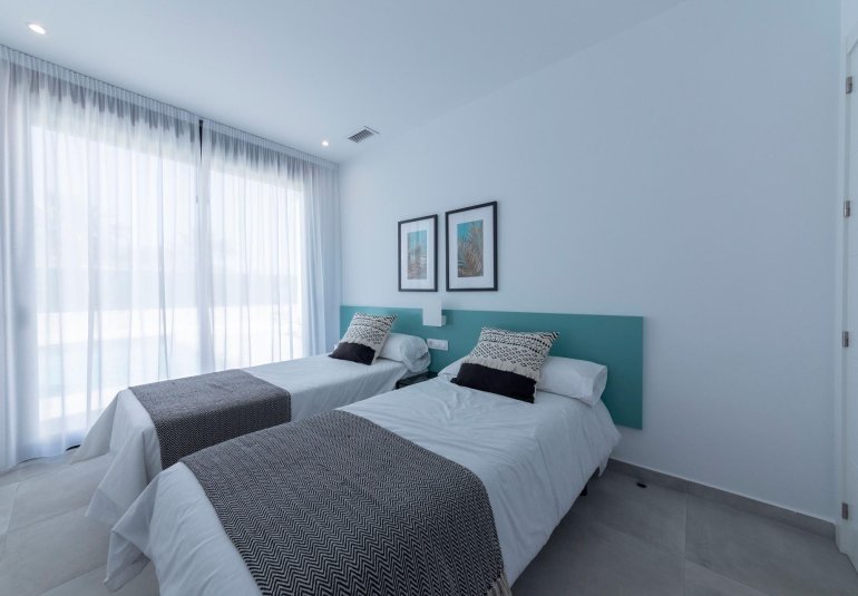 New Build - Villa -
Calasparra - Coto riñales