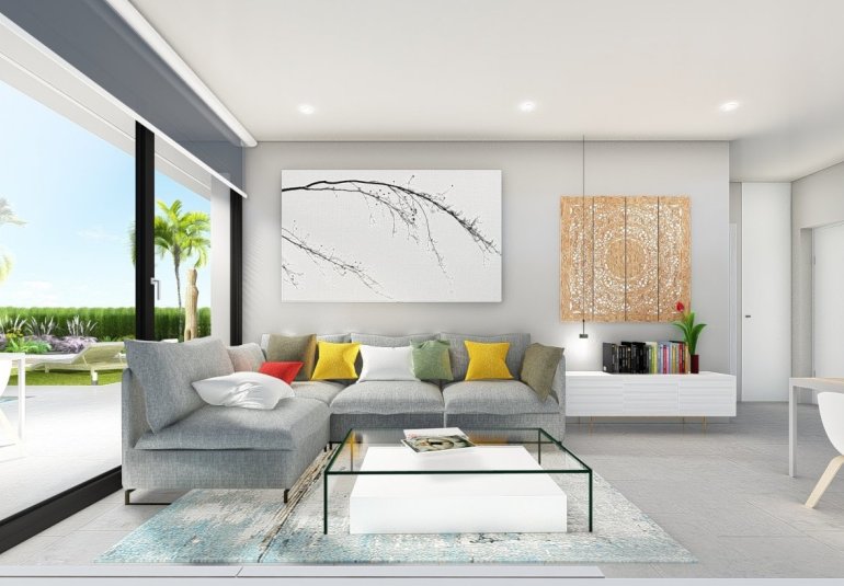 New Build - Villa -
Calasparra - Coto riñales