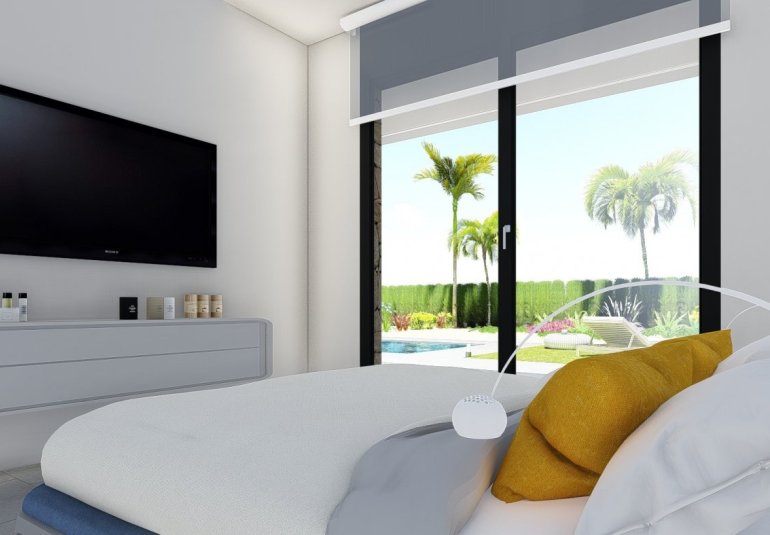 New Build - Villa -
Calasparra - Coto riñales