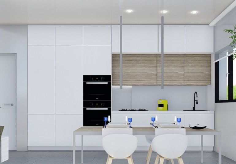 New Build - Villa -
Calasparra - Coto riñales