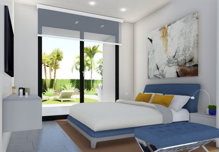 New Build - Villa -
Calasparra - Coto riñales