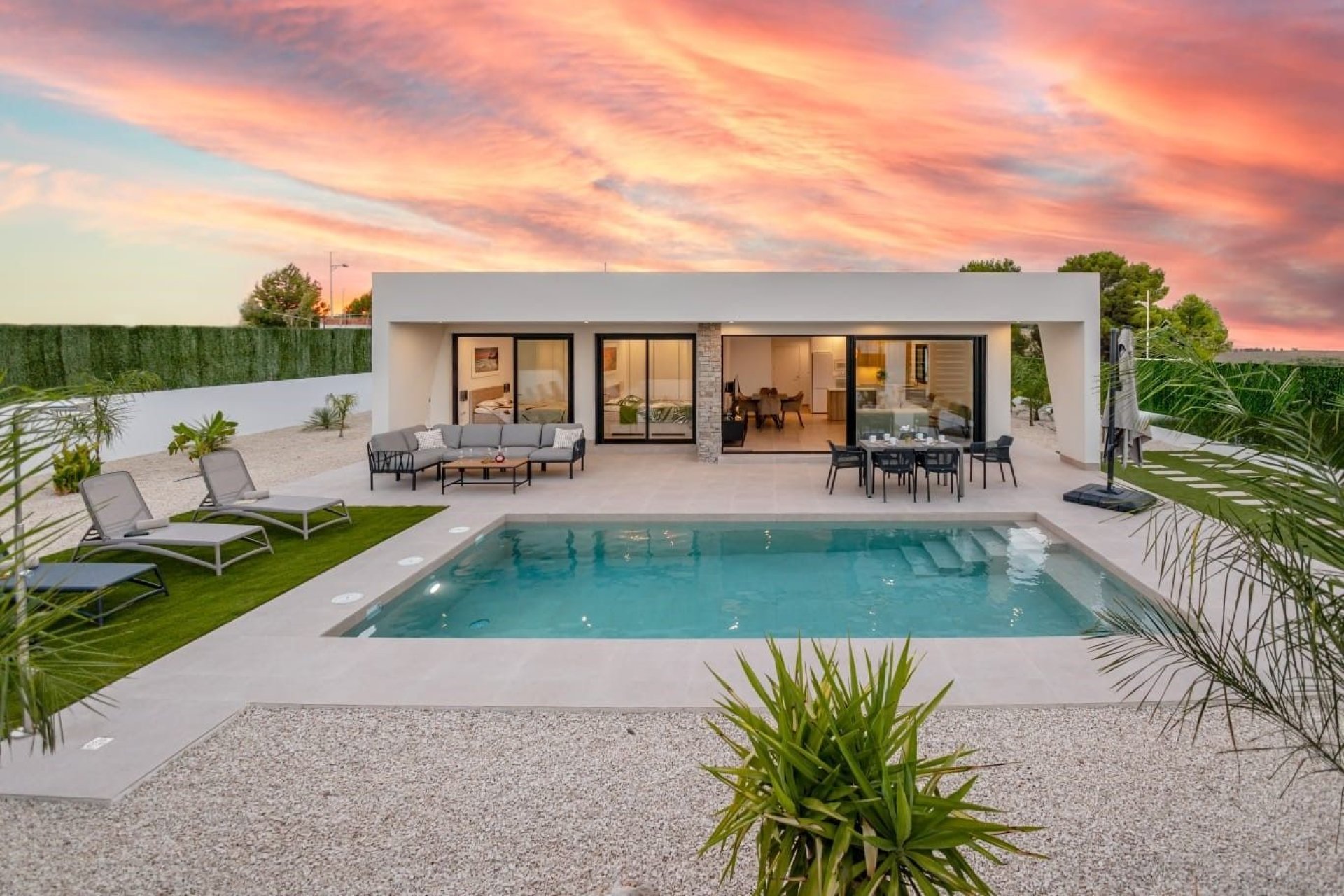 New Build - Villa -
Calasparra - Coto riñales