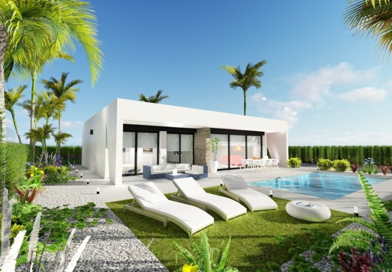 New Build - Villa -
Calasparra - Coto riñales