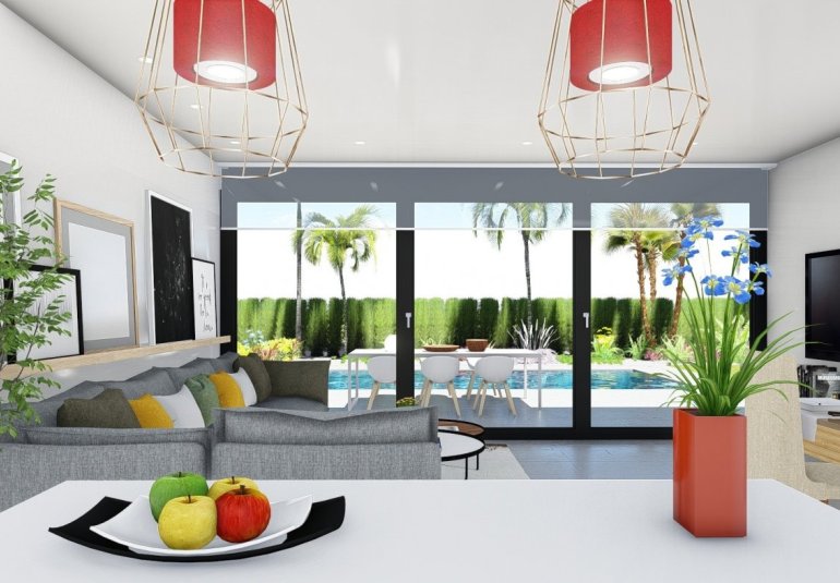 New Build - Villa -
Calasparra - Coto riñales