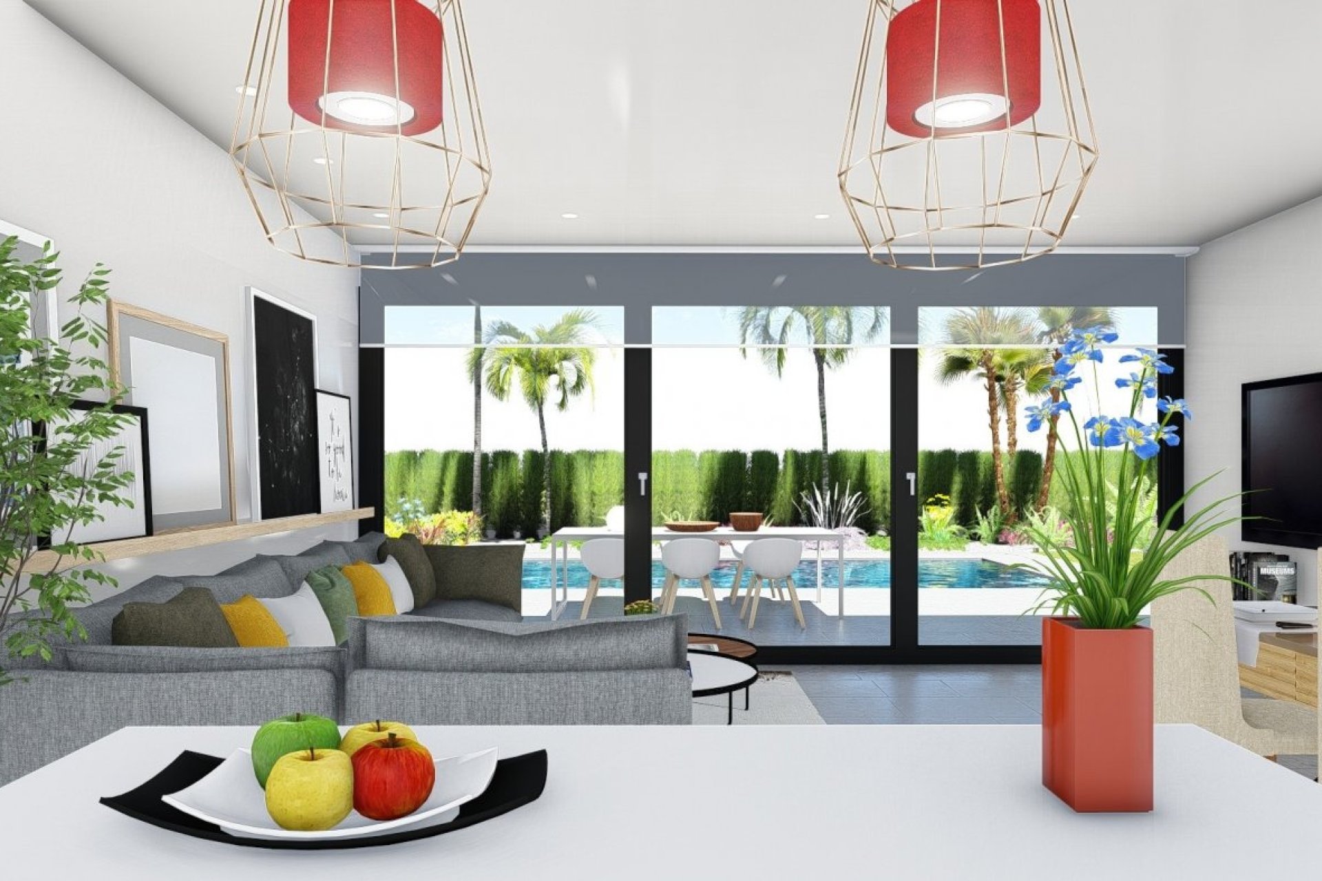New Build - Villa -
Calasparra - Coto riñales