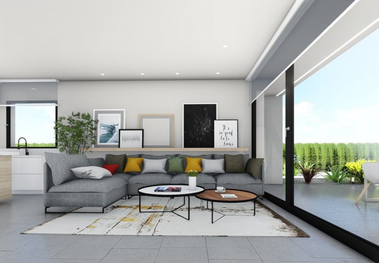 New Build - Villa -
Calasparra - Coto riñales