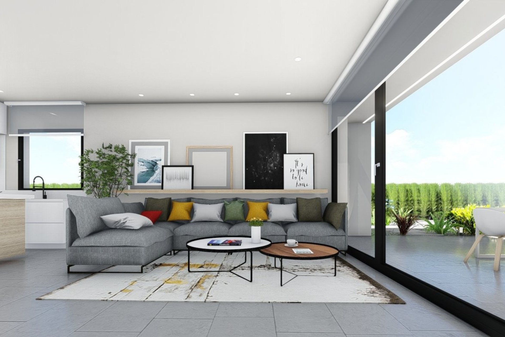New Build - Villa -
Calasparra - Coto riñales