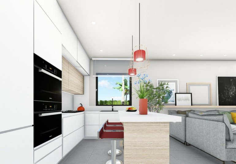 New Build - Villa -
Calasparra - Coto riñales