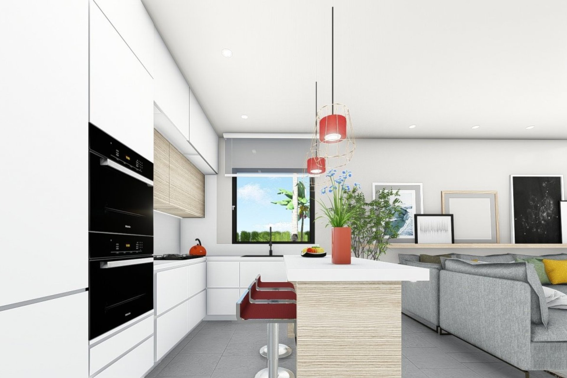 New Build - Villa -
Calasparra - Coto riñales