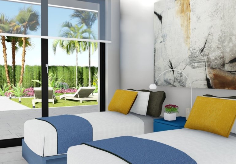 New Build - Villa -
Calasparra - Coto riñales