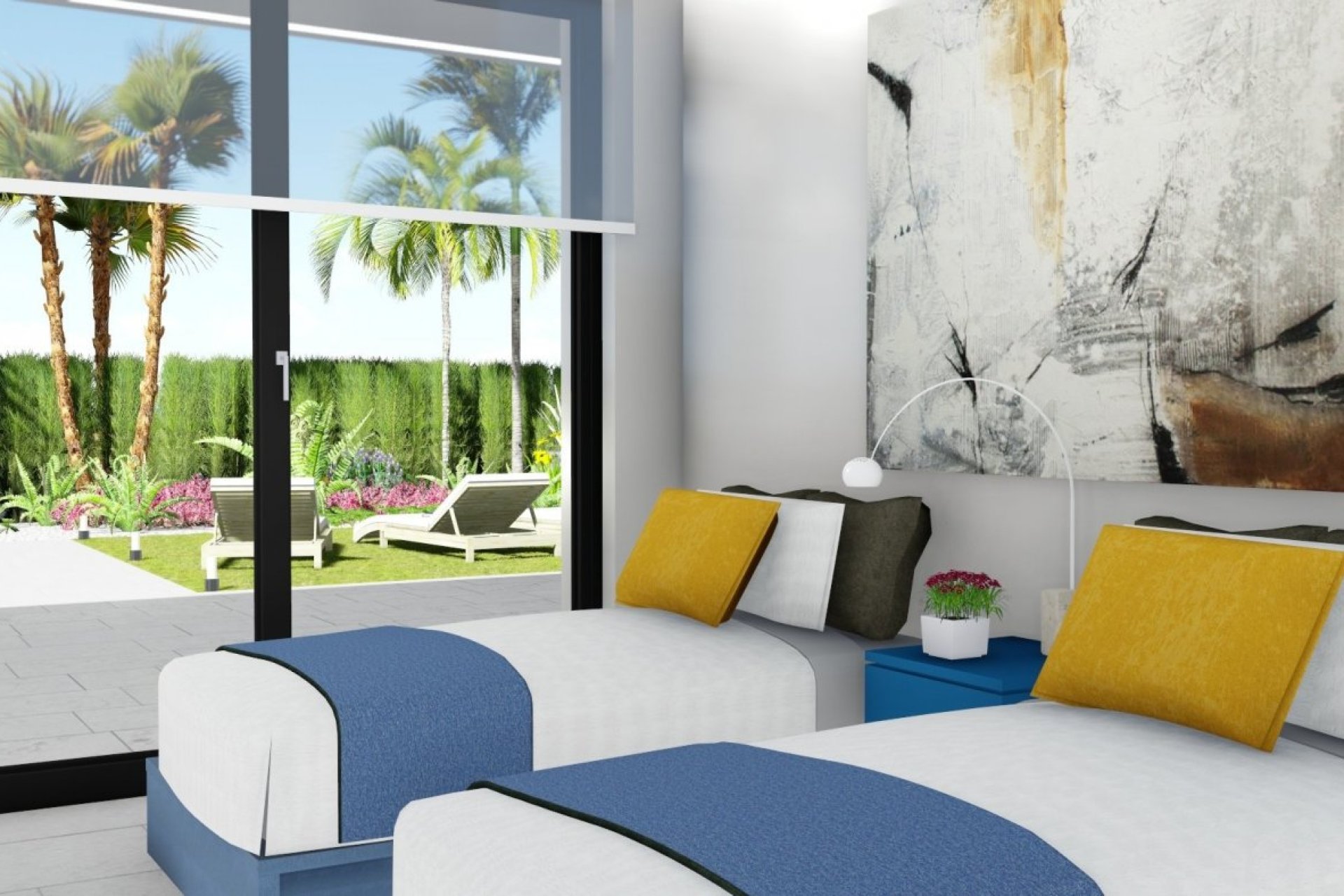 New Build - Villa -
Calasparra - Coto riñales