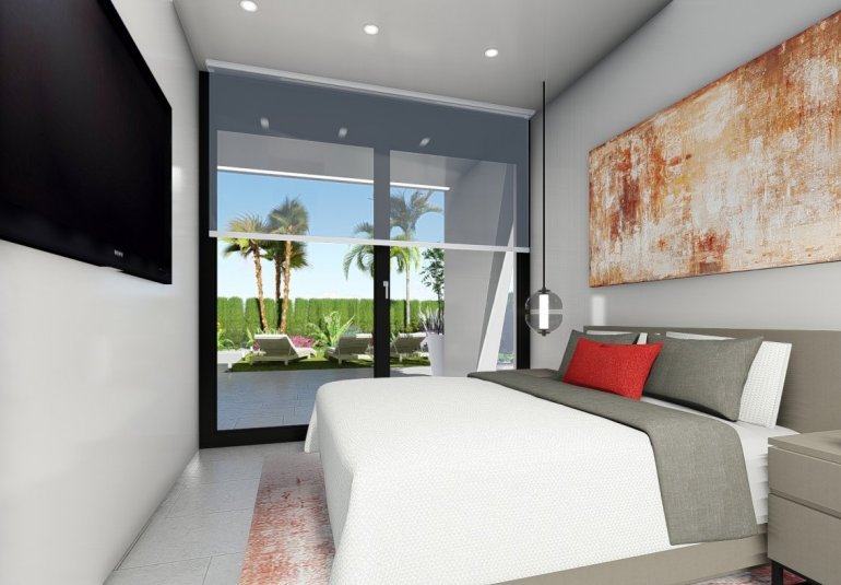 New Build - Villa -
Calasparra - Coto riñales