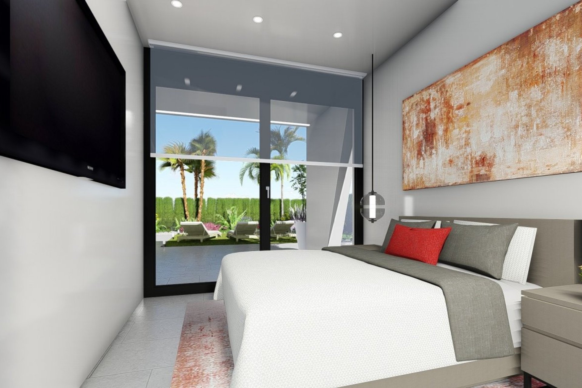 New Build - Villa -
Calasparra - Coto riñales