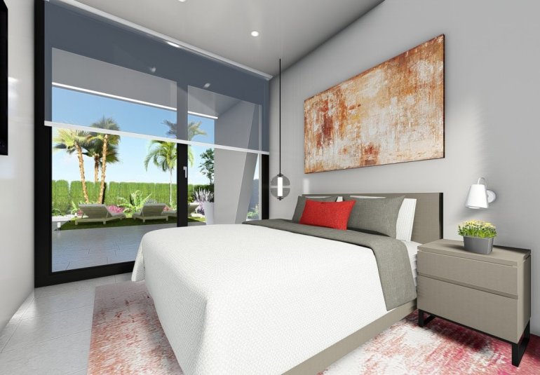 New Build - Villa -
Calasparra - Coto riñales