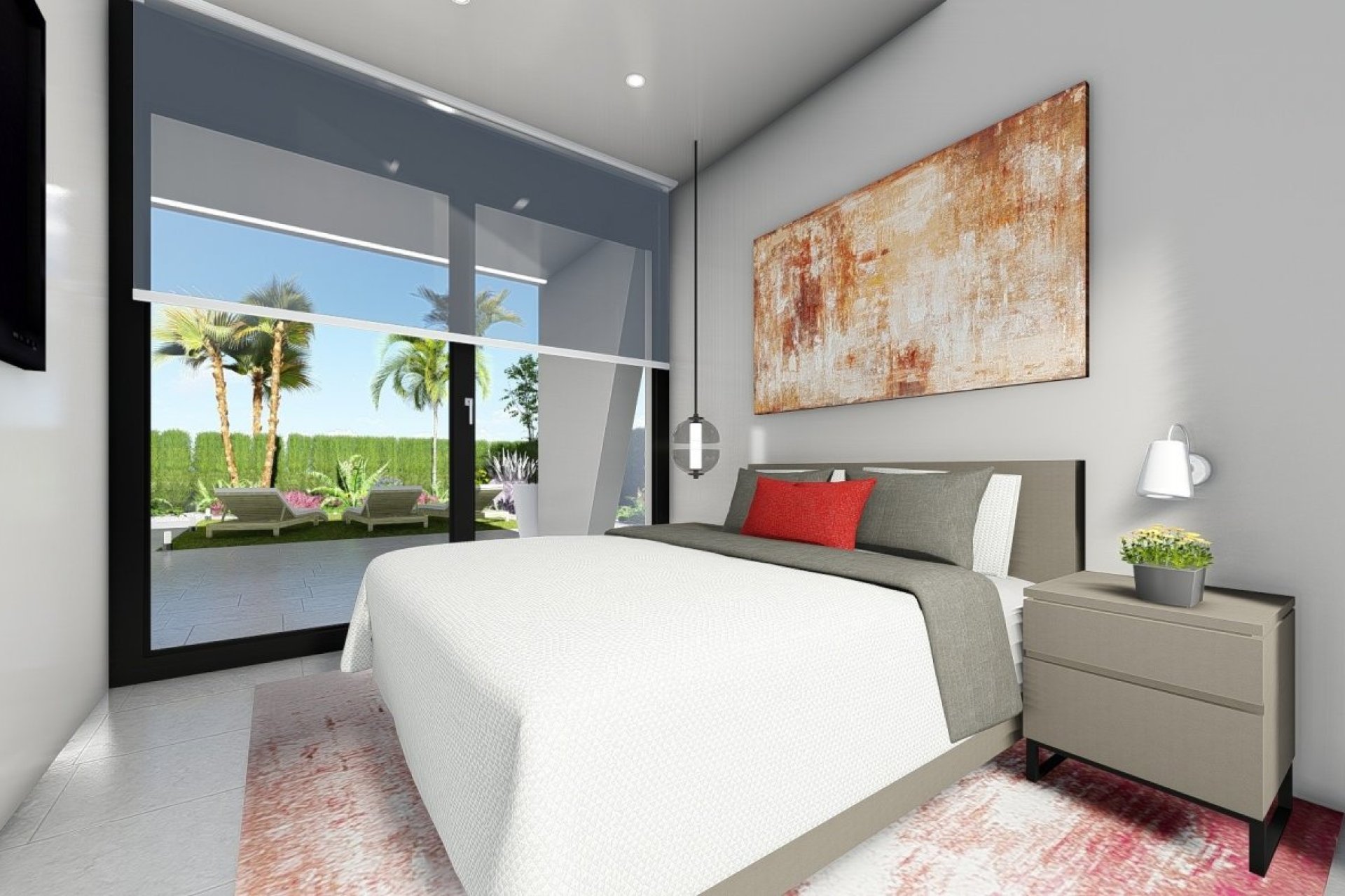 New Build - Villa -
Calasparra - Coto riñales