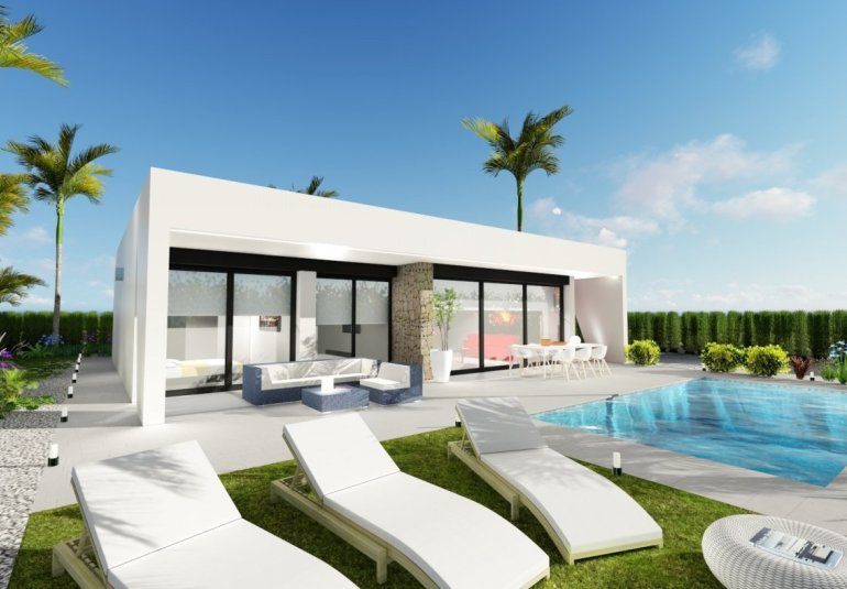 New Build - Villa -
Calasparra - Coto riñales