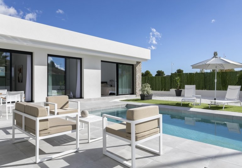 New Build - Villa -
Calasparra - Coto riñales