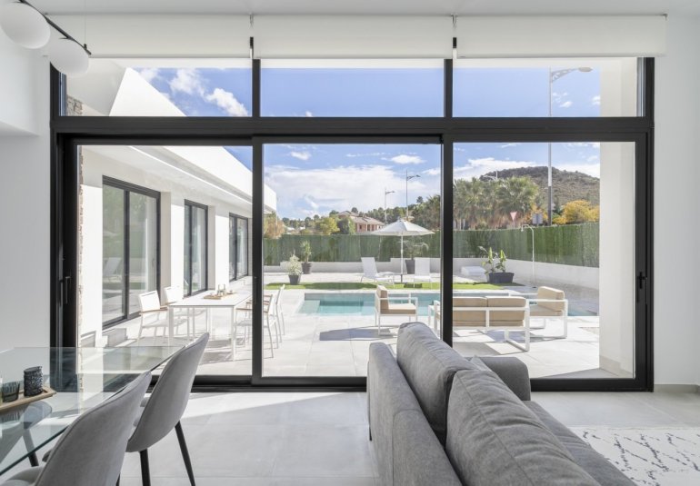 New Build - Villa -
Calasparra - Coto riñales