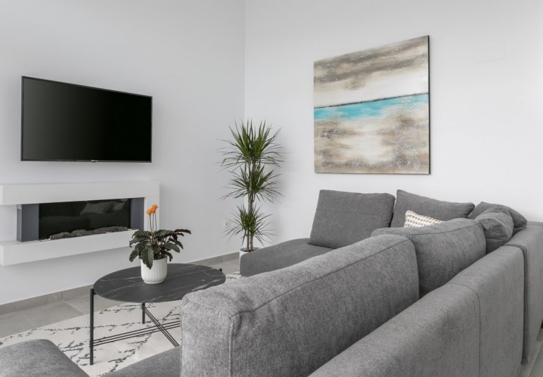 New Build - Villa -
Calasparra - Coto riñales