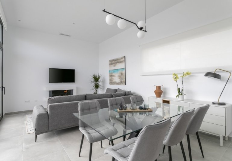 New Build - Villa -
Calasparra - Coto riñales