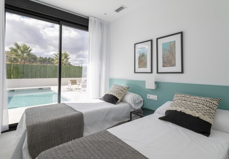 New Build - Villa -
Calasparra - Coto riñales