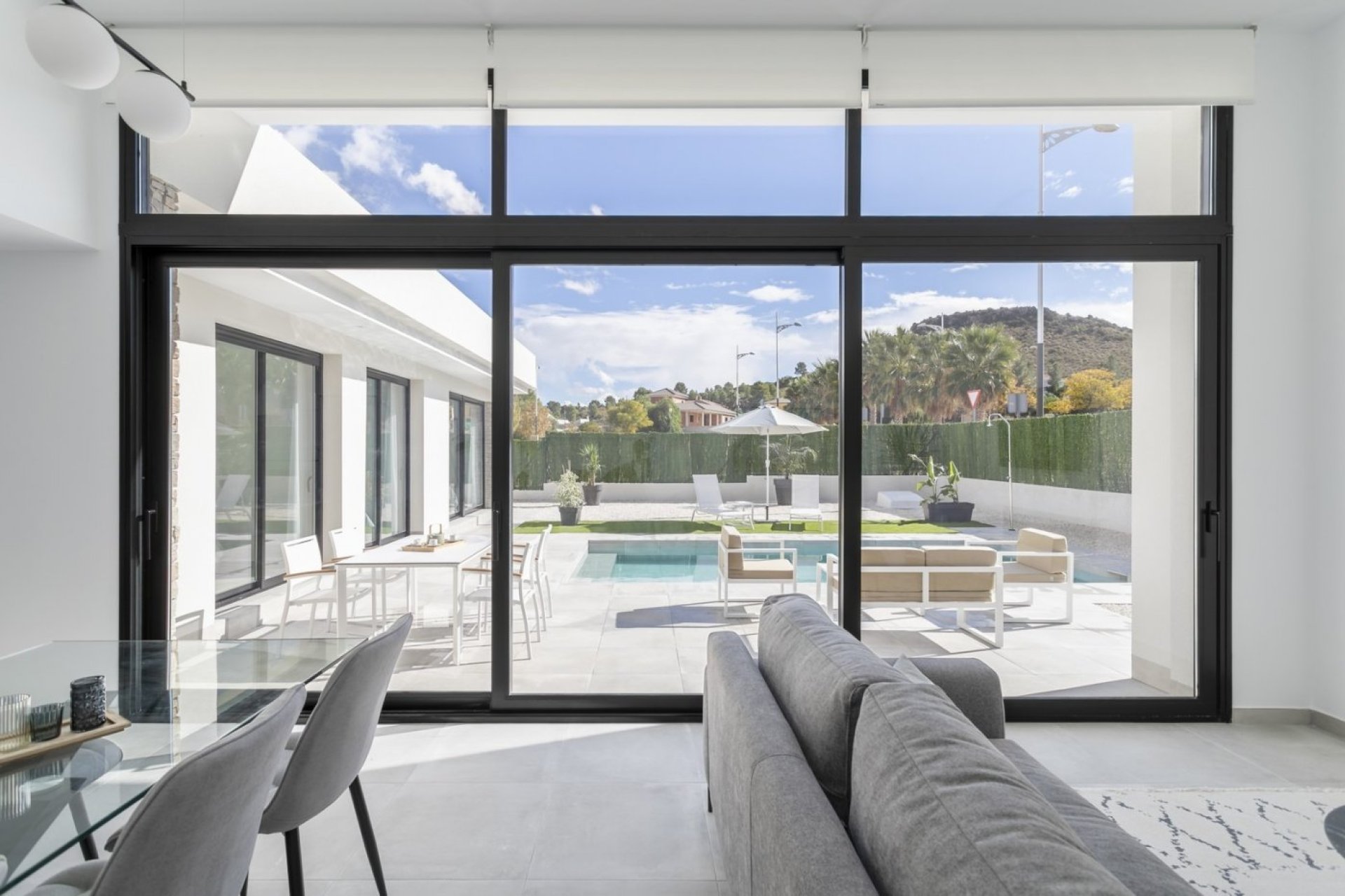 New Build - Villa -
Calasparra - Coto riñales