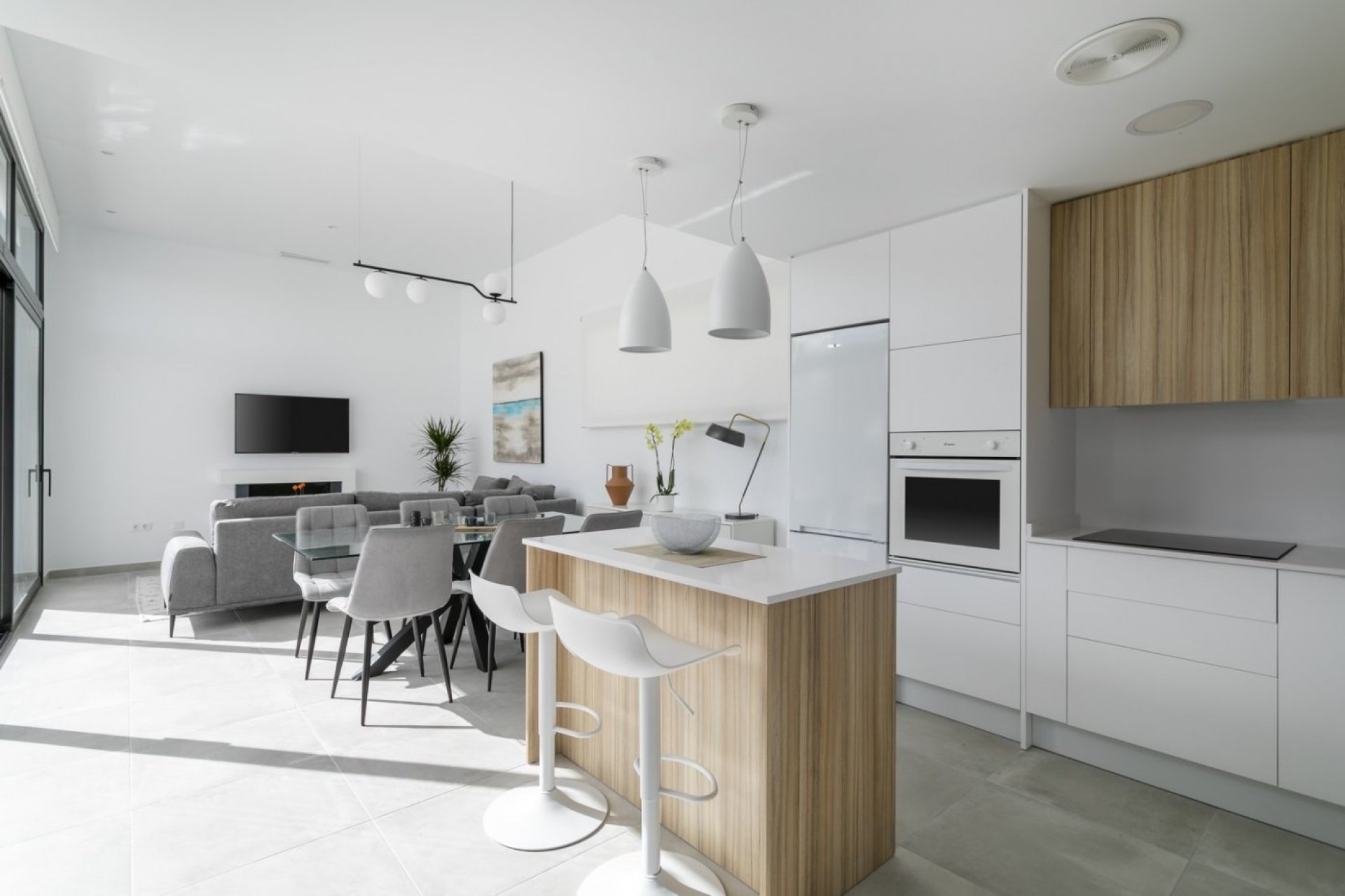New Build - Villa -
Calasparra - Coto riñales