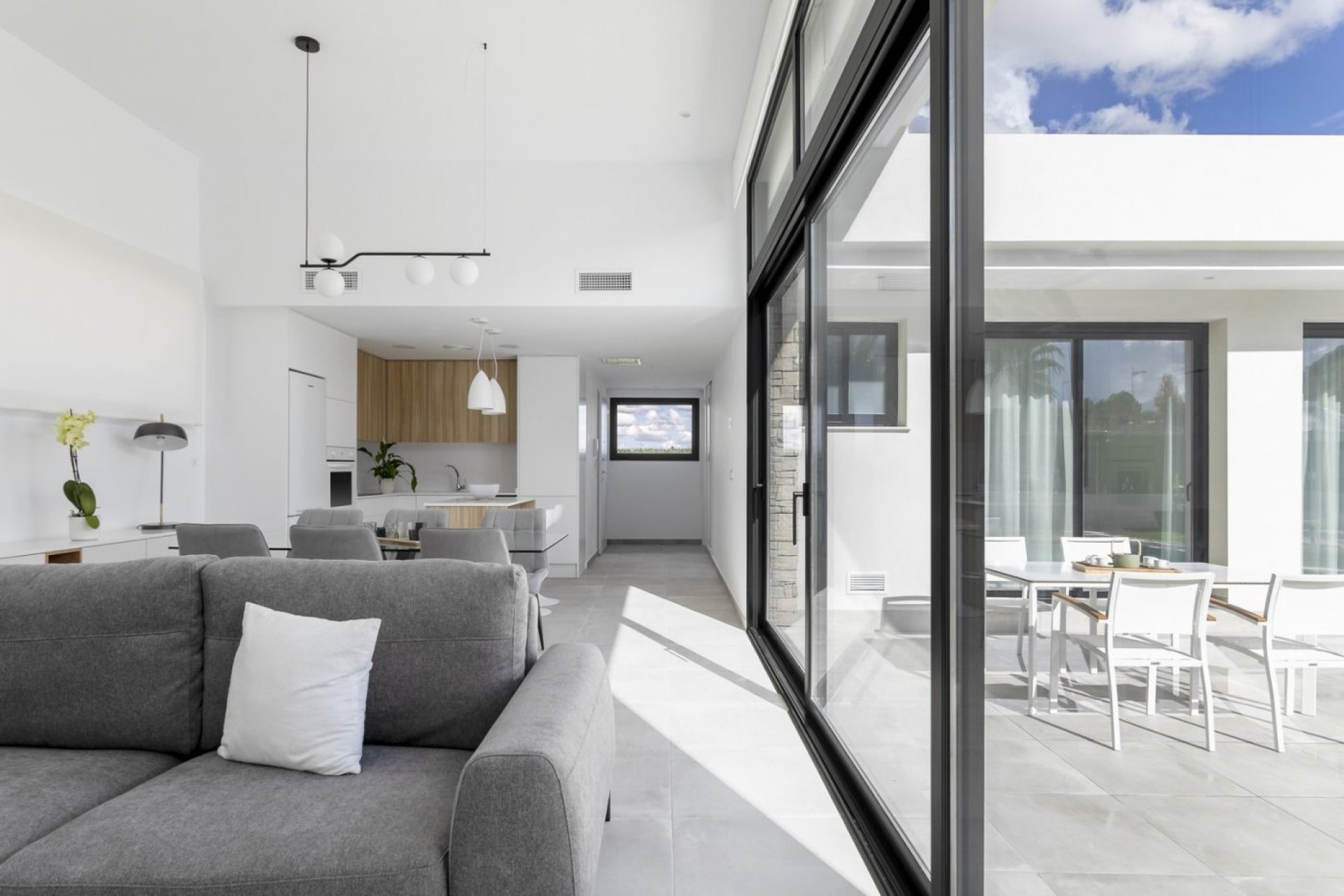 New Build - Villa -
Calasparra - Coto riñales