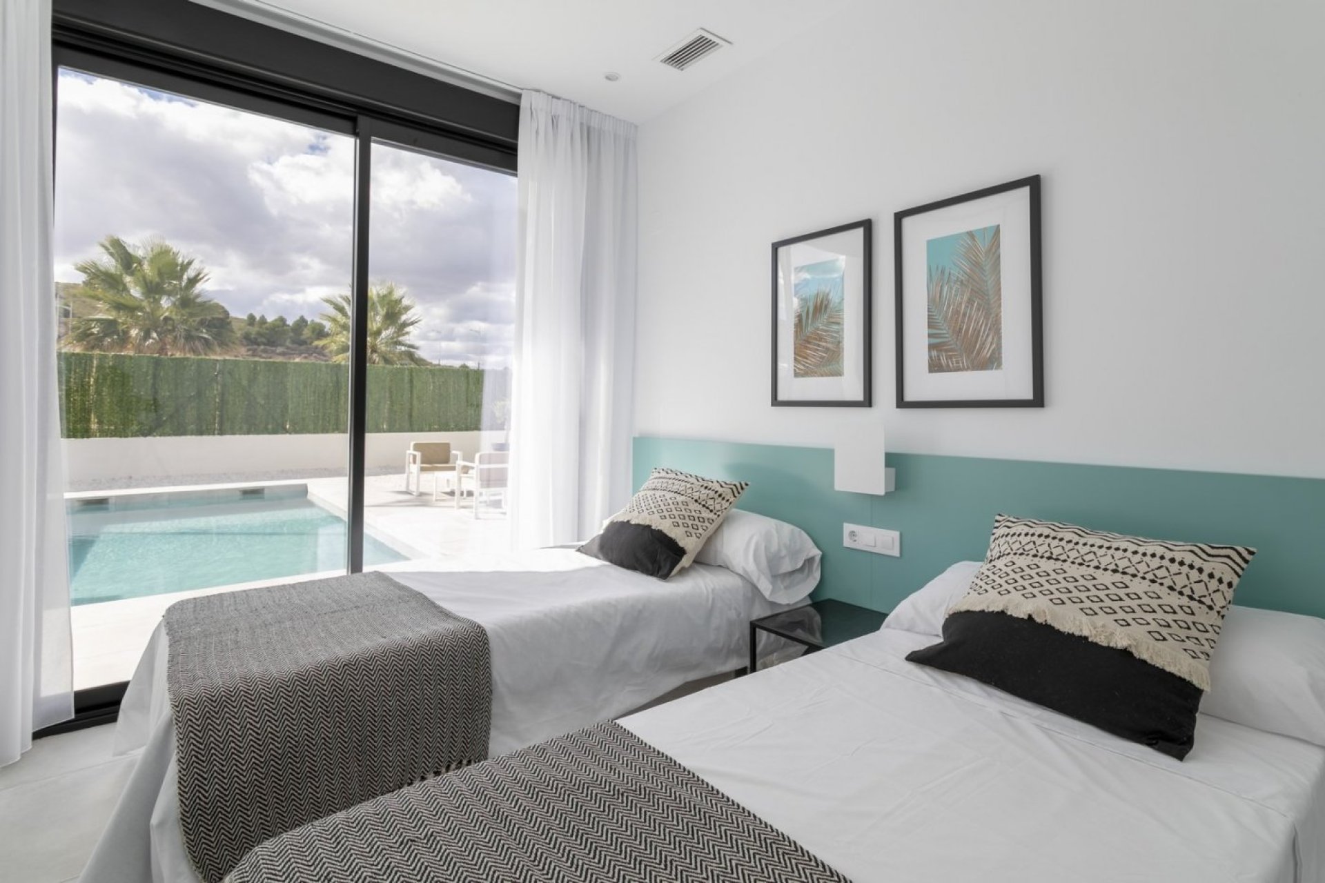 New Build - Villa -
Calasparra - Coto riñales
