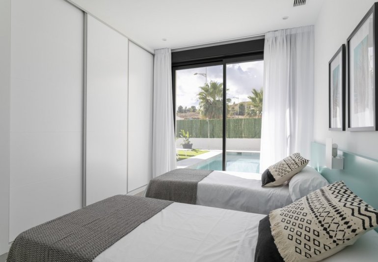 New Build - Villa -
Calasparra - Coto riñales