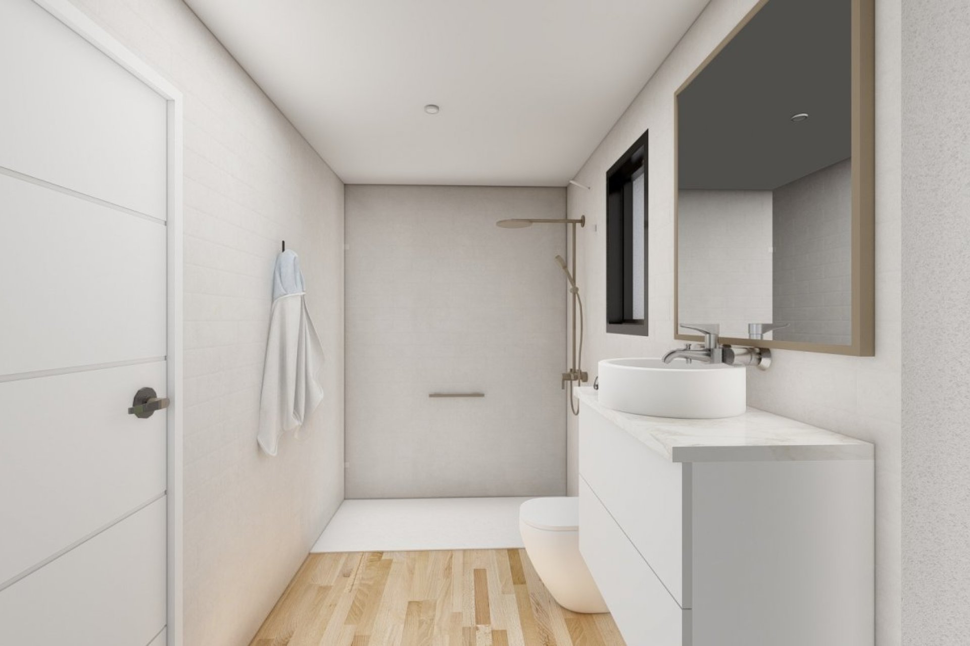 New Build - Villa -
Calasparra - Coto riñales