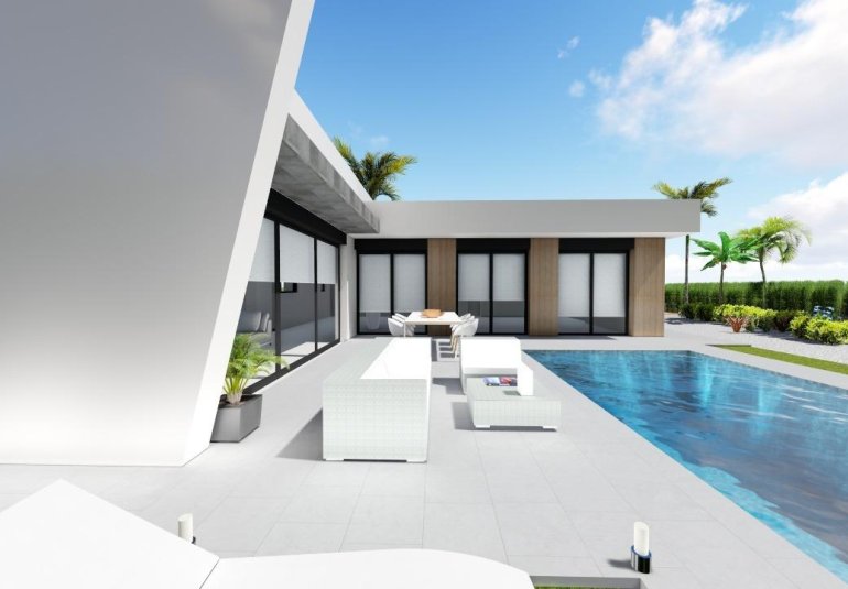 New Build - Villa -
Calasparra - Coto riñales