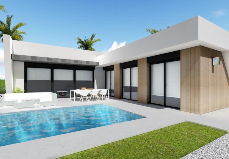 New Build - Villa -
Calasparra - Coto riñales